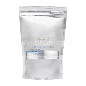 BIELENDA PROFESSIONAL MASKA ALGOWA WITAMINOWA ZAPAS 190 G