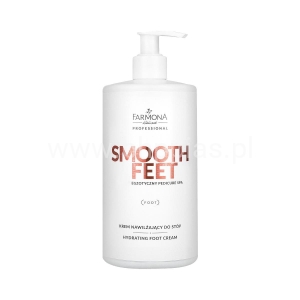 FARMONA SMOOTH FEET KREM DO STÓP GREJPFRUTOWY 500ml 