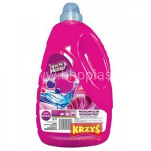 WASCHE MEISTER PŁYN DO PŁUKANIA 3,07L PINK
