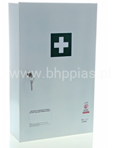 ZAKŁADOWA APTECZKA PIERWSZEJ POMOCY AS 50