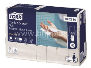 Ręcznik H2 XPRESS MULTIFOLD TORK 100289 3-Panel
