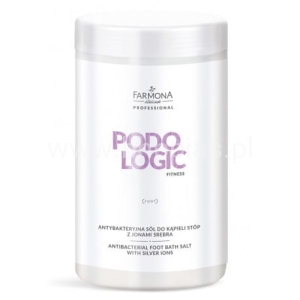 FARMONA PODOLOGIC FITNES SÓL DO STÓP Z JONAMI SREBRA 1500g