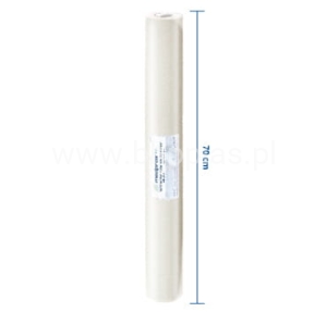 MEDPROX COMFORT PODKŁAD CELULOZOWY/PAPIEROWY PODFOLIOWANY BIAŁY - 70cmx50m  2WP+1WF