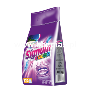 SIGNUM PROSZEK DO PRANIA 10kg