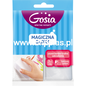 MAGICZNA GĄBKA GOSIA a'3