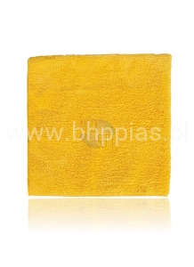 ŚCIERECZKA 30x30 ŻÓŁTA 220G Z MIKROFAZY (op.5 szt)