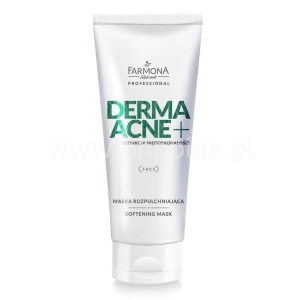 FARMONA DERMAACNE MASKA ROZPULCHNIAJĄCA 200ml