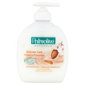 MYDŁO PALMOLIVE W PŁYNIE 300ML MIGDAŁOWE