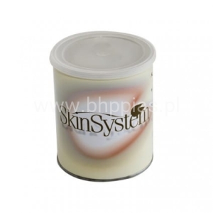 WOSK DO DEPILACJI PUSZKA AZULENOWY 800ML SKINSYSTEM 