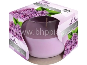 ŚWIECE ZAPACHOWE W SZKLE SN71-67 WRZOS