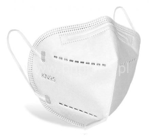 MASKA MASECZKA FFP2 KN95 1szt.