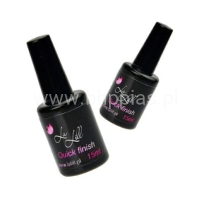 QUICK FINISH (FINISH FLUID) 15ML Z PRZEMYWANIEM