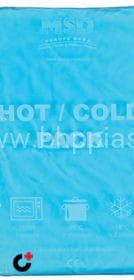 PROFESJONALNY KOMPRES CIEPŁO/ZIMNO WIELOKROTNY CHŁODZĄCY/ROZGRZEWAJĄCY 15X25 (MSD HOT/COLD)