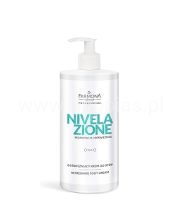 NIVELAZIONE ANTYBAKTERYJNY KREM DO STÓP 500ml