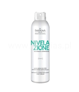 NIVELAZIONE LEKKI KREM DO STÓP INTENSYWNIE NAWILŻAJĄCY 150ml