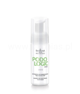 FARMONA PODOLOGIC HERBAL ZMIĘKCZAJĄCA PIANKA DO STÓP 165ml