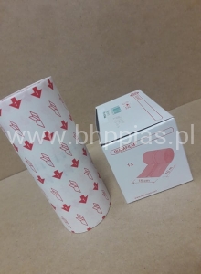 PRZYLEPIEC FOLIOWY HYPOALERGICZNY RUDAFILM 15cmx10m