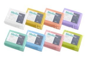 ZIELONE PRZEŚCIERADŁA JEDN. OCHRONNE 77x210 cm (Opakowanie 5 Sztuk) 