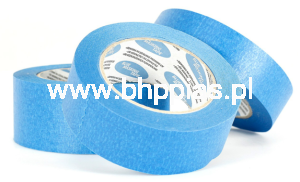 TAŚMA MASKUJĄCA UV 2,5cmx25m NIEBIESKA