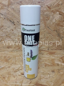 ODŚWIEŻACZ POWIETRZA ONE SHOT PACZULI 600ml