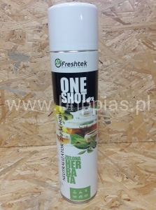 ODŚWIEŻACZ POWIETRZA ONE SHOT ZIELONA HERBATA 600ml 
