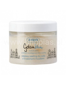GdanSkin peeling olejowy z kruszonymi muszlami 300