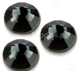 CYRKONIE TYPU SWAROVSKI 100 SZT. GRAFIT