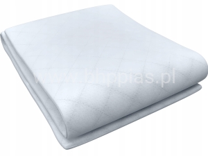 POKROWIEC NA MATERAC 90x200 PIKOWANY GRUBY wysokość 8-24 cm