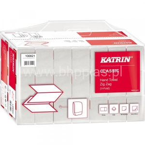 RĘCZNIK ZZ KATRIN BIAŁY 2W 4000 35298 