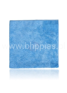 ŚCIERECZKA 30x30 NIEBIESKA 220G Z MIKROFAZY (op.5 szt)