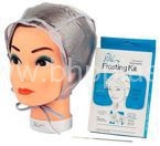 Euro czepek jednorazowy (5 szt.) z szydełkiem Sibel