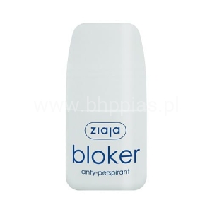 ZIAJA ANTYPERSPIRANT BLOKER