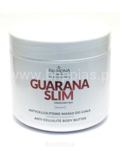 FARMONA MASŁO GUARANA