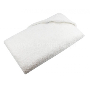 KOŁDERKA KOSMETYCZNA BIAŁA NR 1