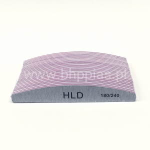 PILNIK DO PAZNOKCI HLD PROSTY 100/180