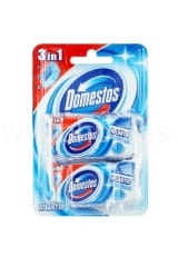 DOMESTOS WC ZAPAS OCEAN 2x40g 3w1 