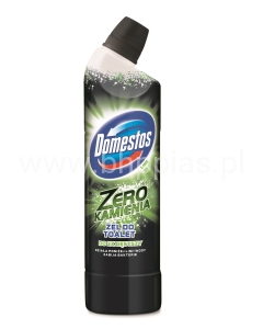 Domestos ZERO KAMIENIA płyn do WC LIME 750ml 