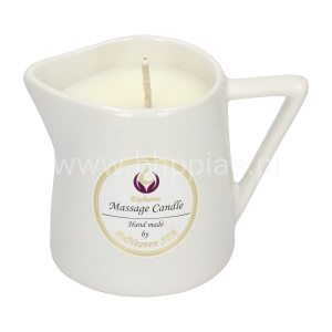ŚWIECA DO MASAŻU WHITE MUSC 100ML (1)