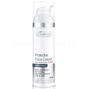 Bielenda Krem Ochronny Do Twarzy SPF50 50ml