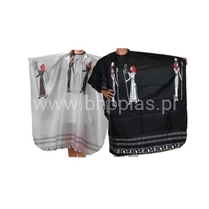 PELERYNA FRYZJERSKA FOX EGYPT SZARA 1szt.