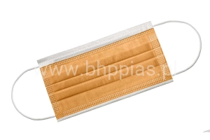 MASECZKA POMARAŃCZOWA 3-WARSTWOWA 50szt