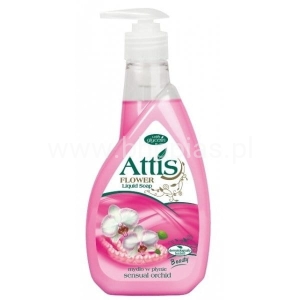 MYDŁO W PŁYNIE ATTIS SENSUAL ORCHIDEA 400ml