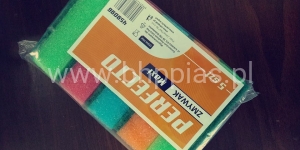 PERFECTO Zmywak maxi, 10 szt. 