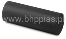 WAŁEK REHABILITACYJNY DO MASAŻU CZARNY