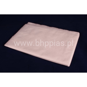 PODKŁAD WŁÓKNINOWY NIEJAŁOWY BIAŁY MED.  25 g 100cmx160cm 1szt.