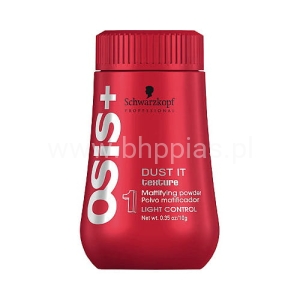 SCHWARZKOPF osis PUDER DO WŁOSÓW 10 g