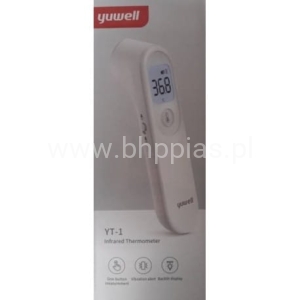 TERMOMETR ELEKTRONICZNY BEZDOTYKOWY DO CZOŁA YUWELL YT-1