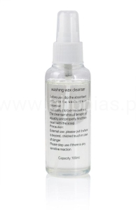 PREPARAT CZYSZCZĄCY URZĄDZENIA Z WOSKU 100ml