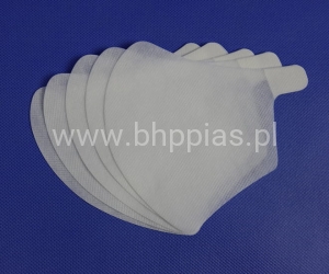 SAMOPRZYLEPNE MASECZKI OCHRONNE MASTICK 25szt.