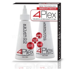 4PLEX 120ml MOLEKULARNY KOMPLEKS WIĄŻĄCY DO REGENERACJI WŁOSÓW PODCZAS ZABIEGÓW